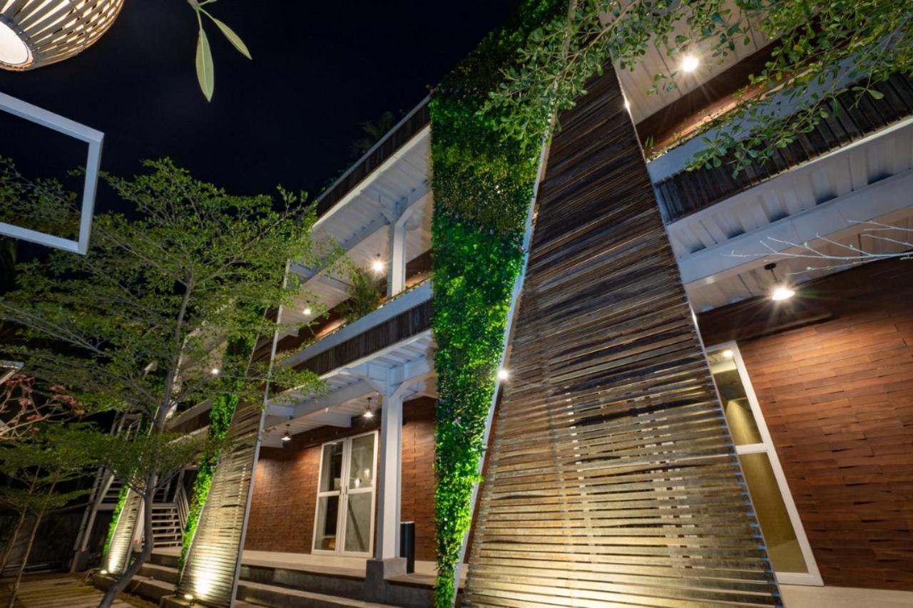 Good Cheer Hostel 蓝梦岛 外观 照片