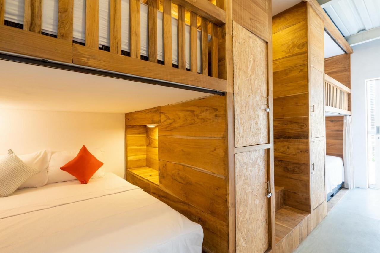 Good Cheer Hostel 蓝梦岛 外观 照片
