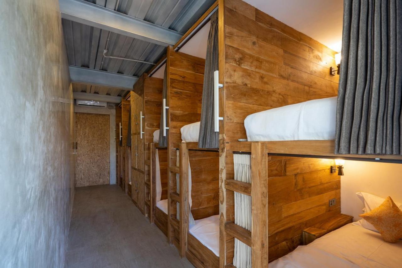 Good Cheer Hostel 蓝梦岛 外观 照片