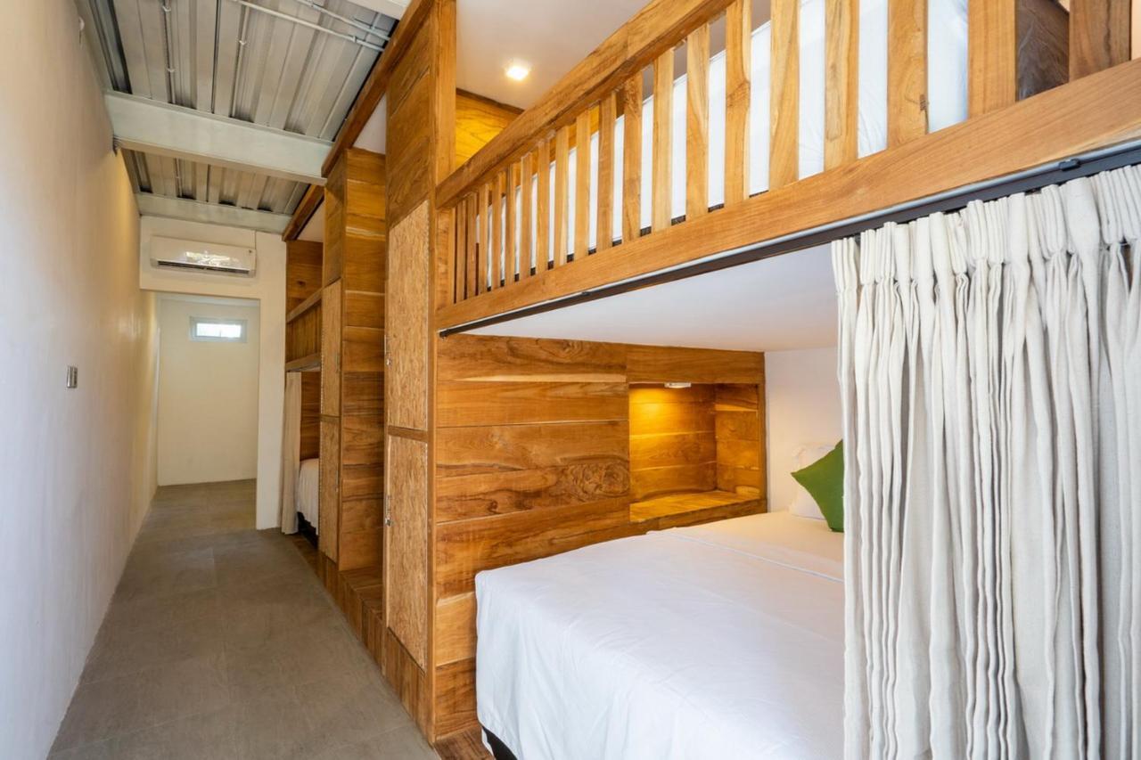 Good Cheer Hostel 蓝梦岛 外观 照片